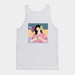 Nurse Tank Top